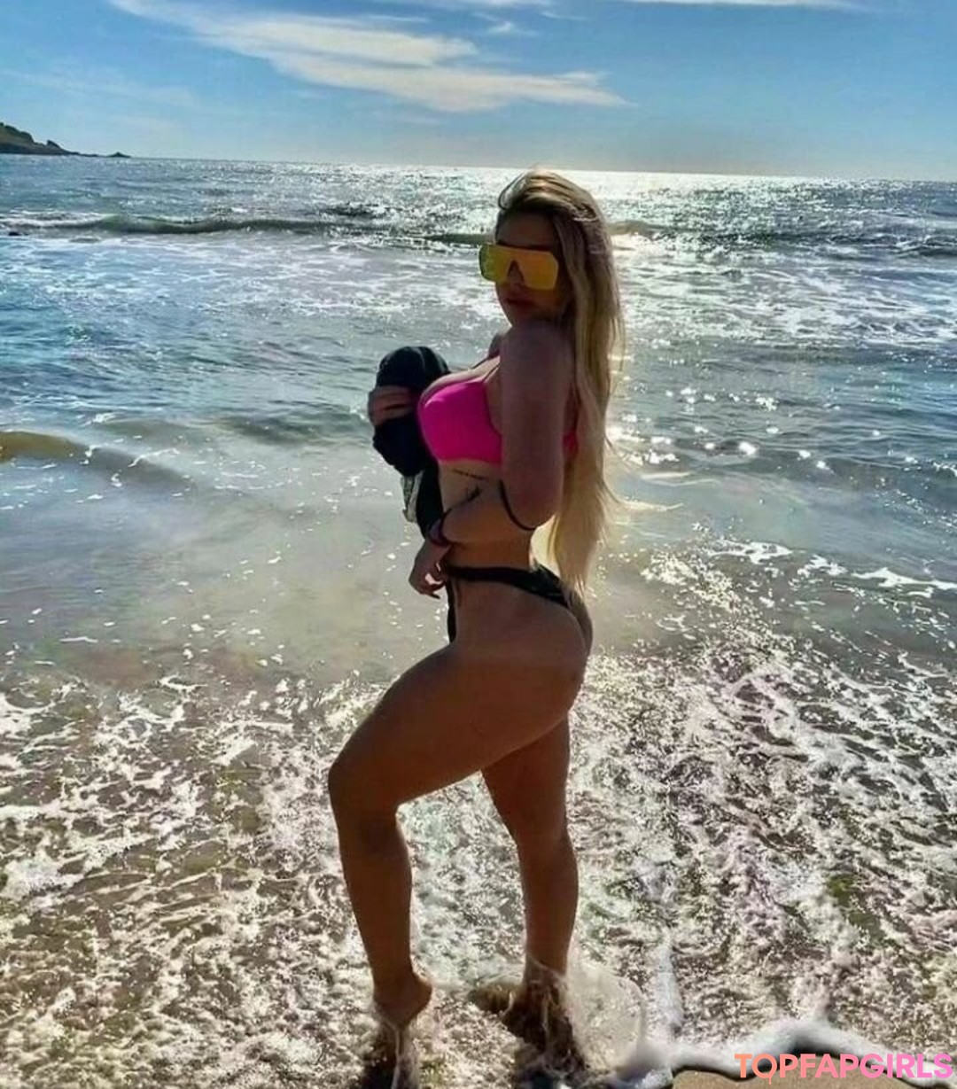 Photo nue de fuite OnlyFans de Maria Julissa #84