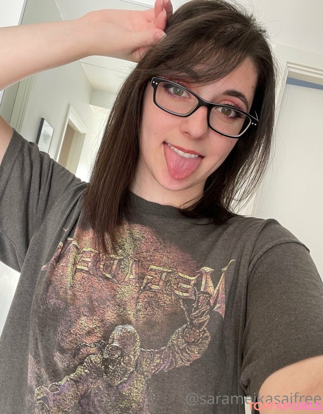 Photo nue de fuite OnlyFans de Sara Mei Kasai #2232