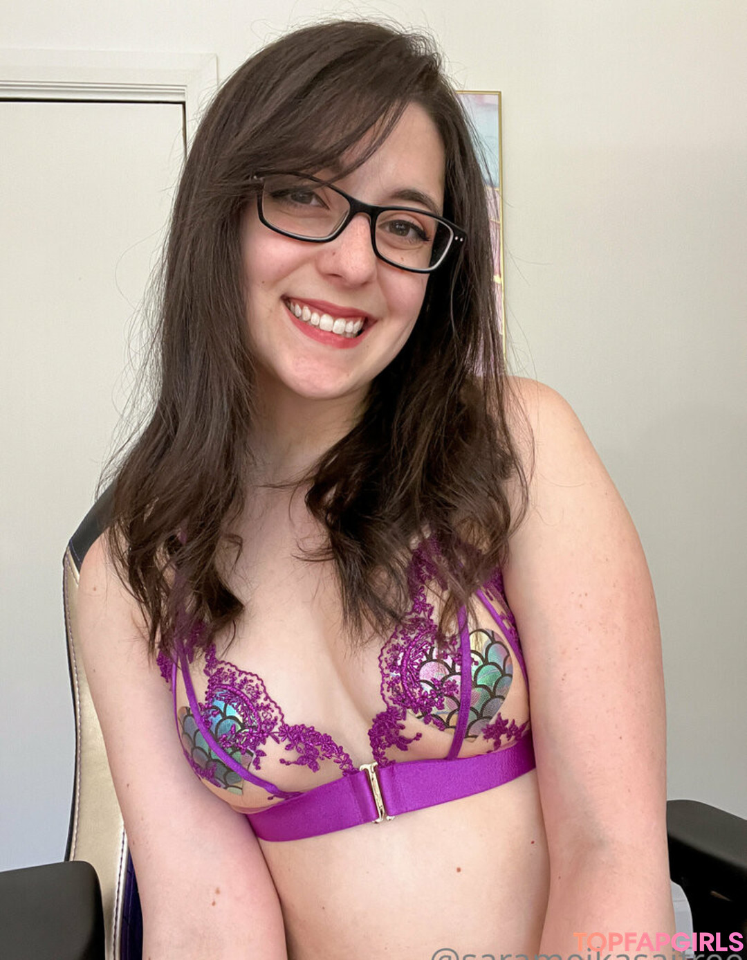 Photo nue de fuite OnlyFans de Sara Mei Kasai #2675