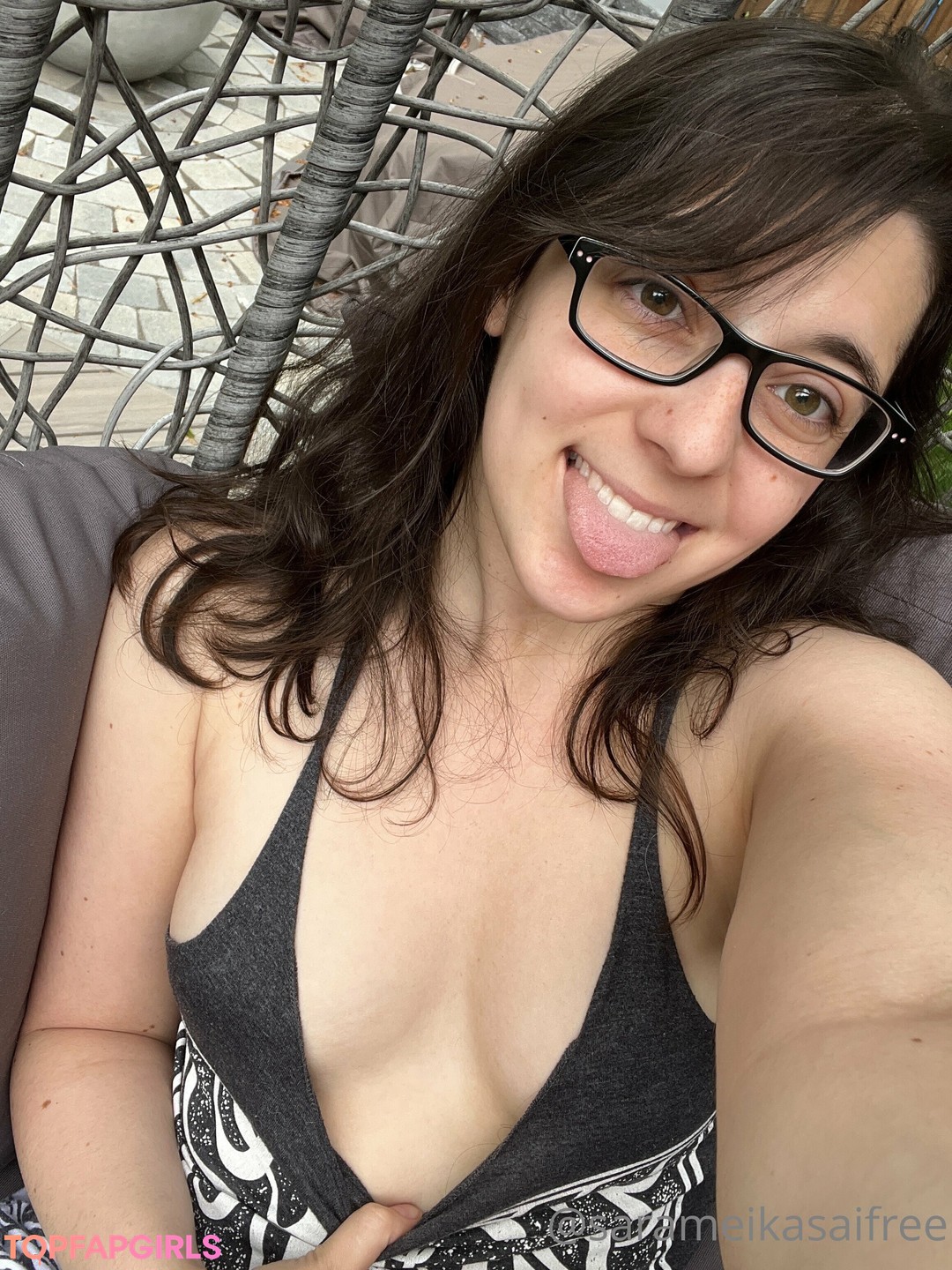 Photo nue de fuite OnlyFans de Sara Mei Kasai #960