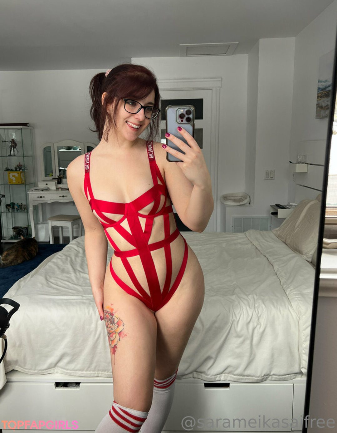 Photo nue de fuite OnlyFans de Sara Mei Kasai #3989