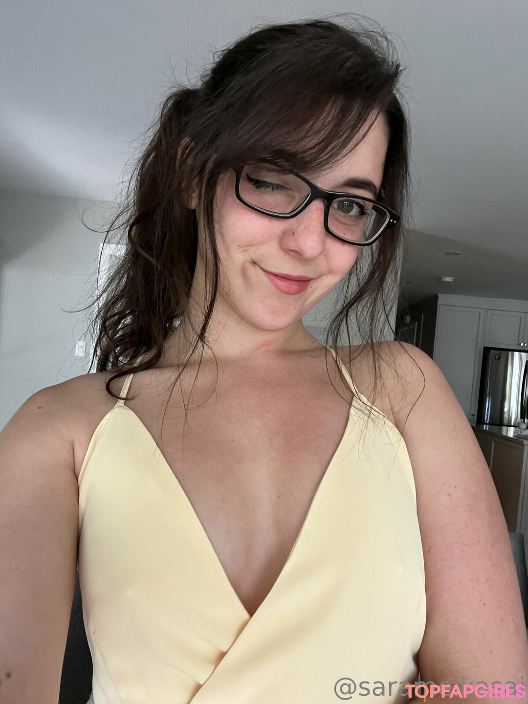 Photo nue de fuite OnlyFans de Sara Mei Kasai #1250