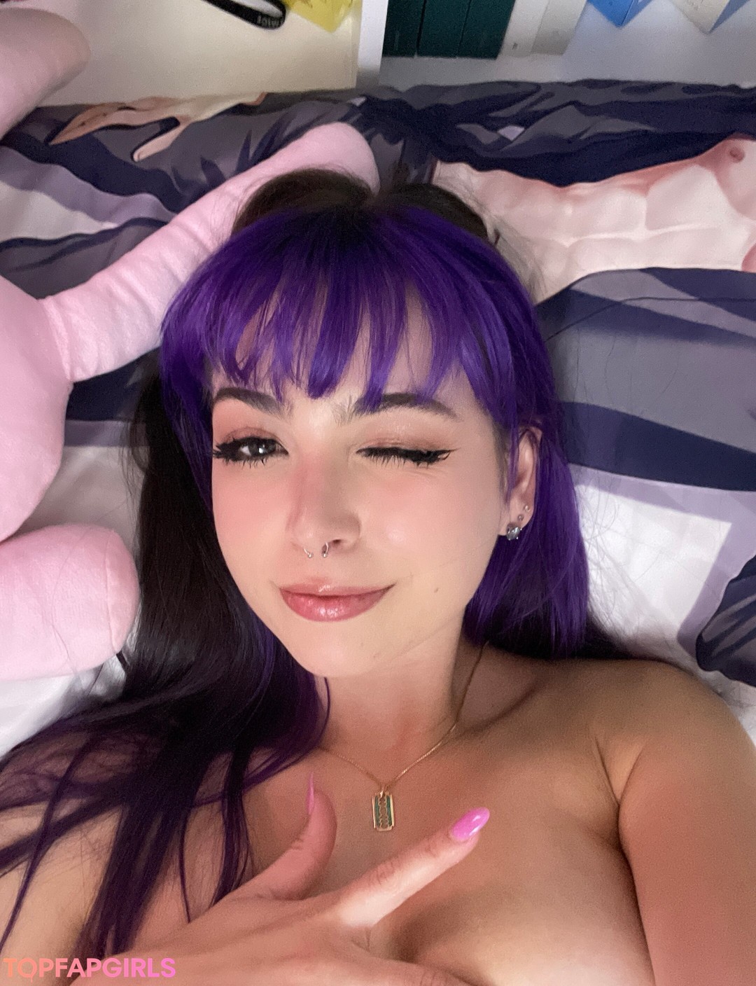 Photo nue de fuite OnlyFans de Rowsvee #384