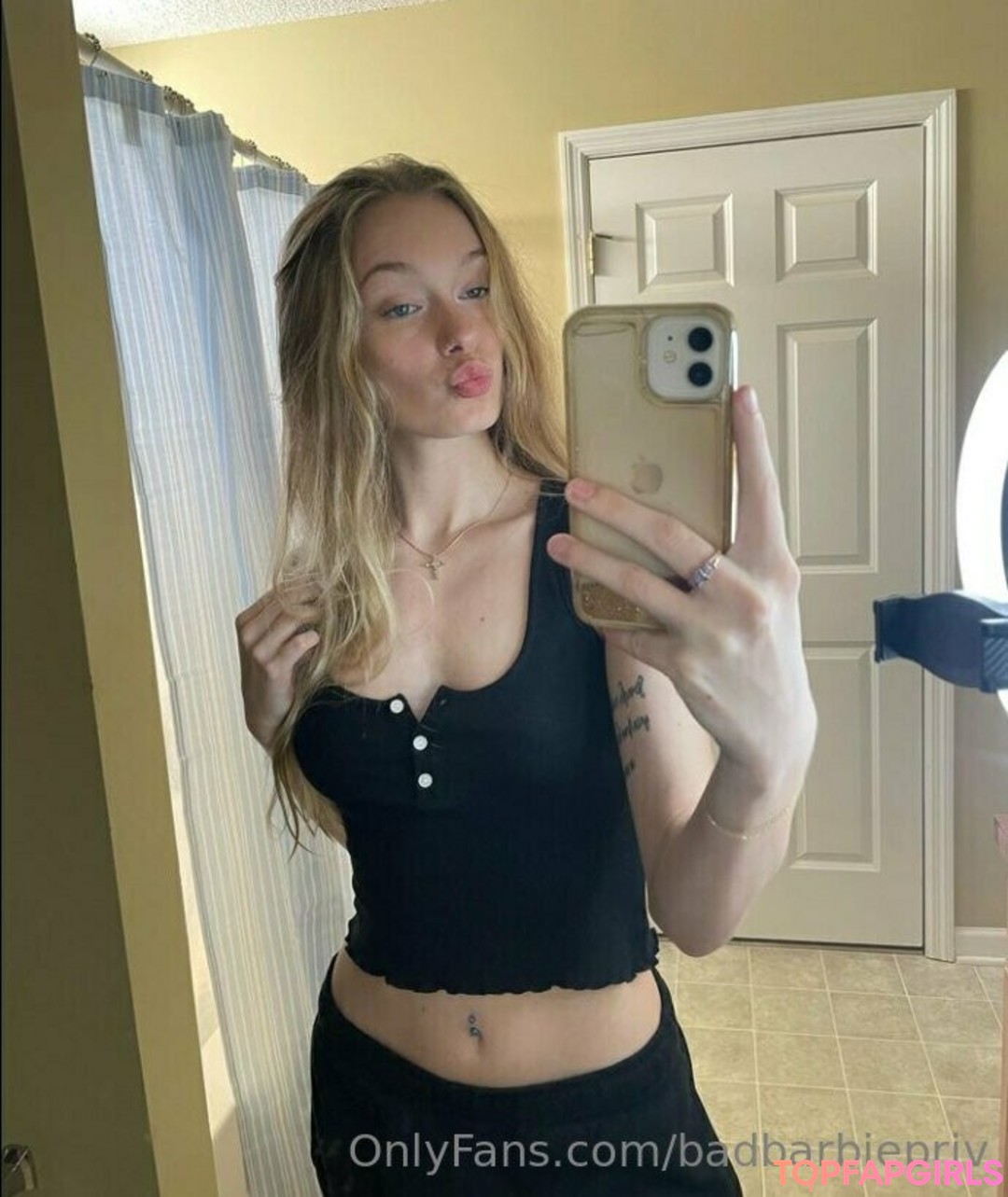 Photo nue de fuite OnlyFans de Brooklynn #119