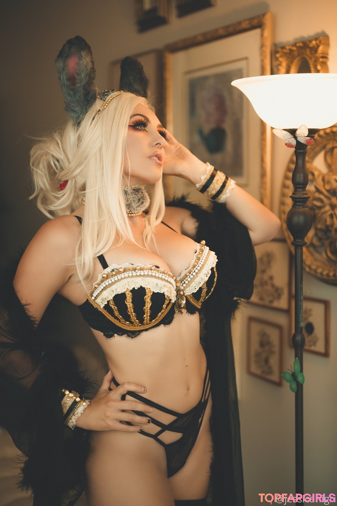 Photo nue de fuite OnlyFans de Jessica Nigri #815