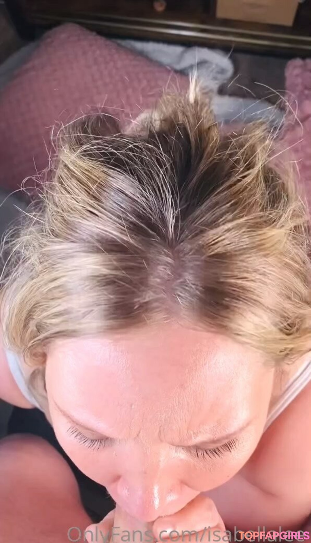 Photo nue de fuite OnlyFans de Isabella Lee #360