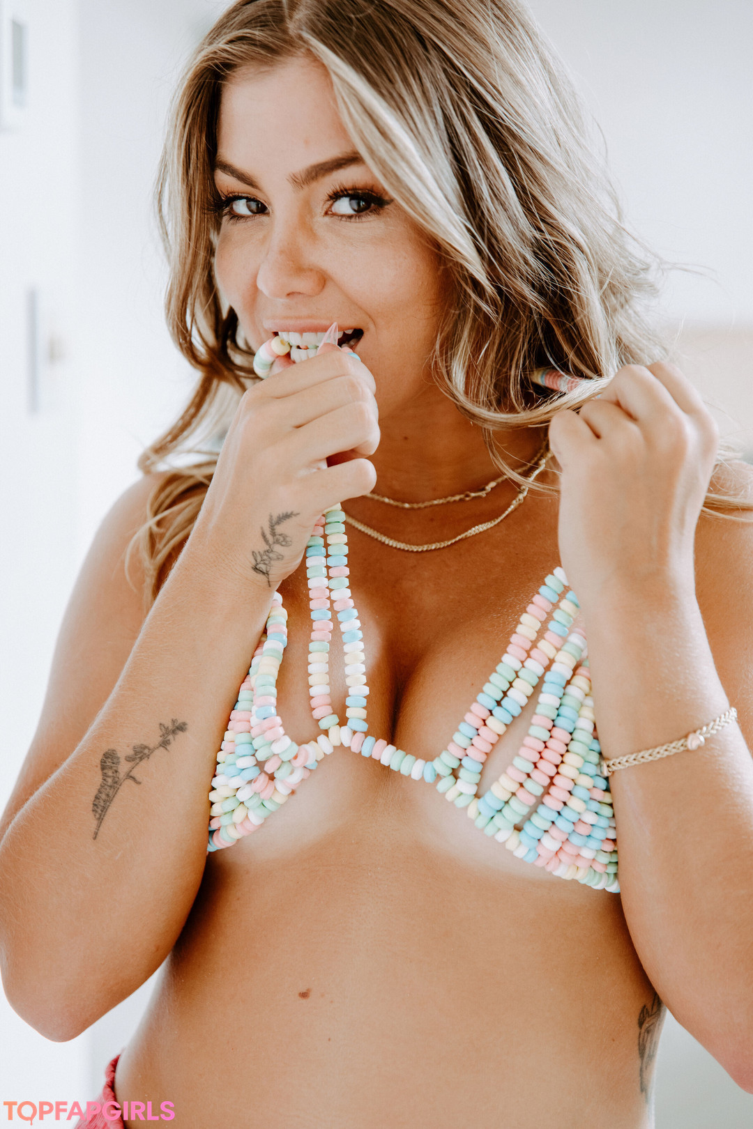 Photo nue de fuite OnlyFans de Torideal #512