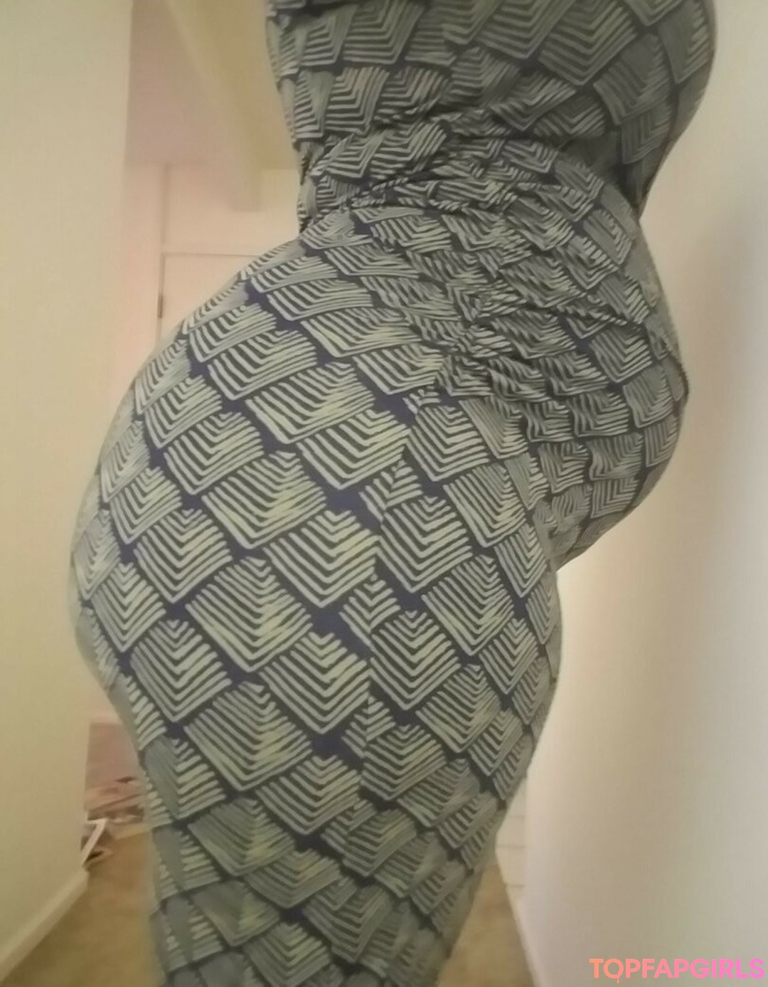 Photo nue de fuite OnlyFans de Mal Malloy #113