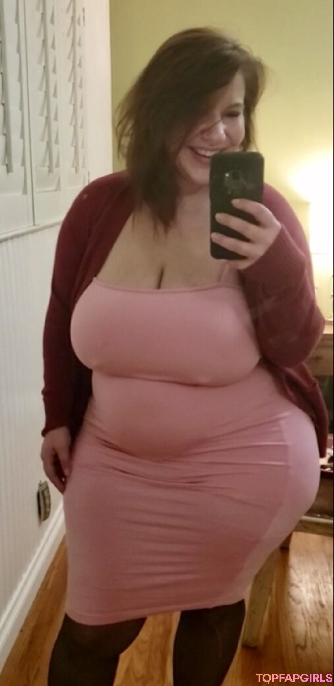 Photo nue de fuite OnlyFans de Mal Malloy #133