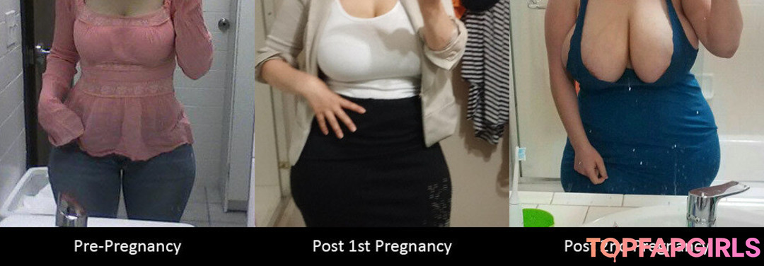 Photo nue de fuite OnlyFans de Mal Malloy #446