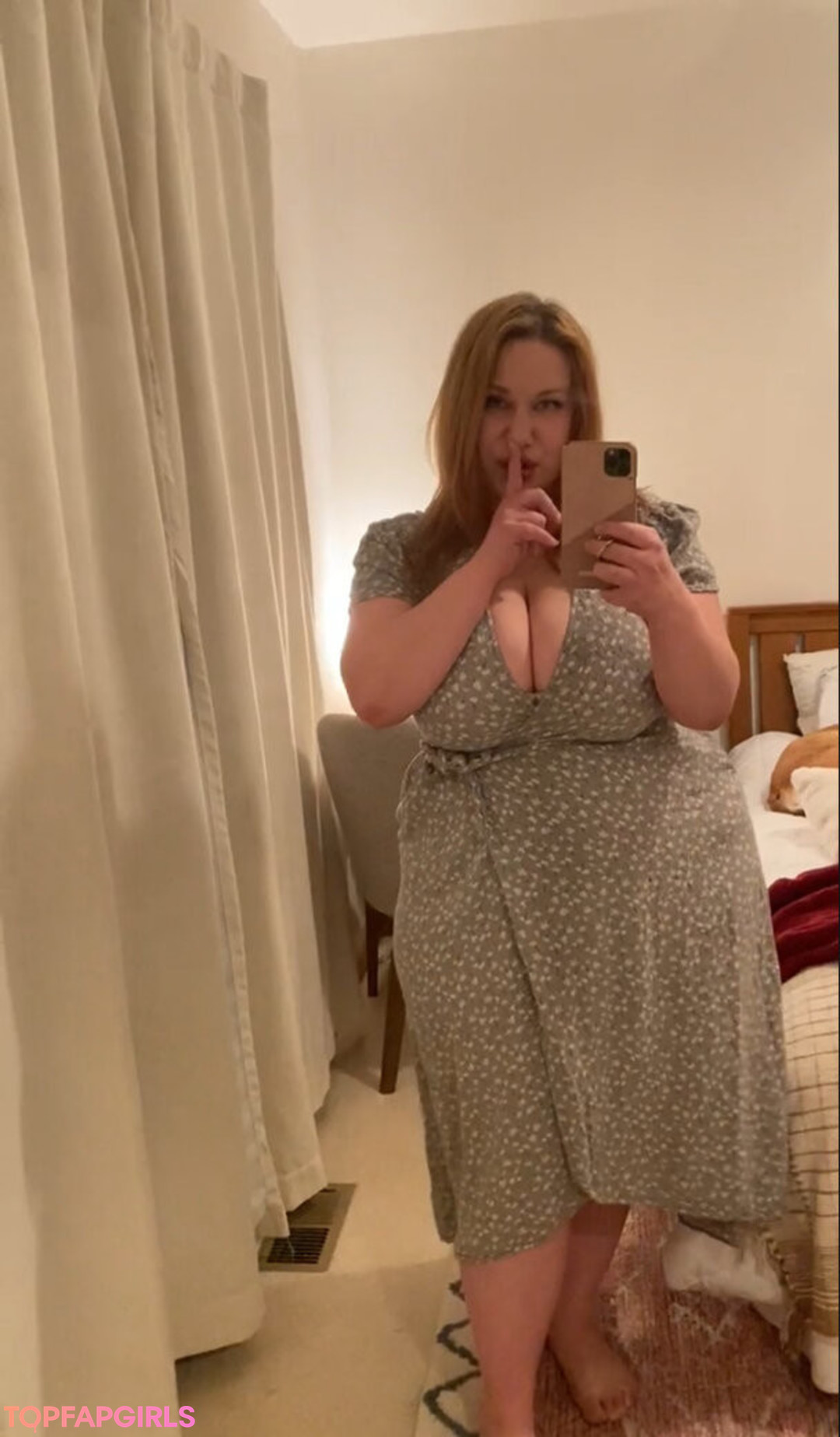 Photo nue de fuite OnlyFans de Mal Malloy #451