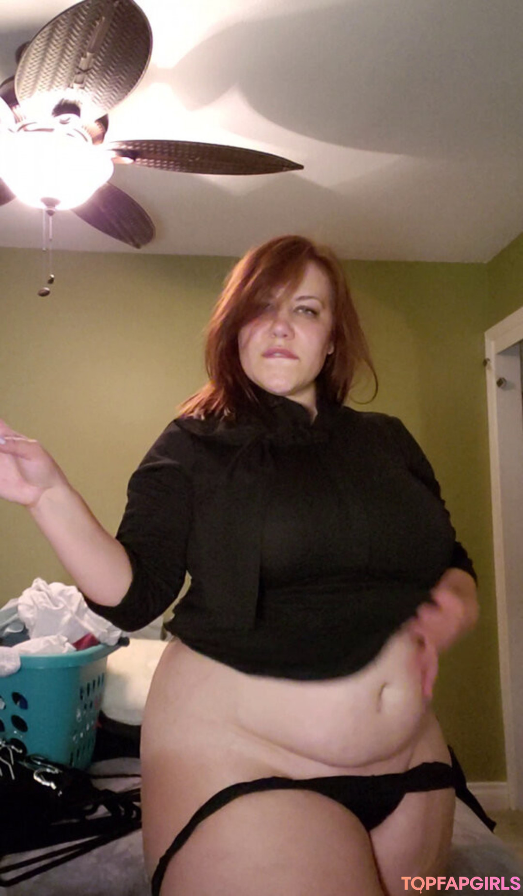 Photo nue de fuite OnlyFans de Mal Malloy #476