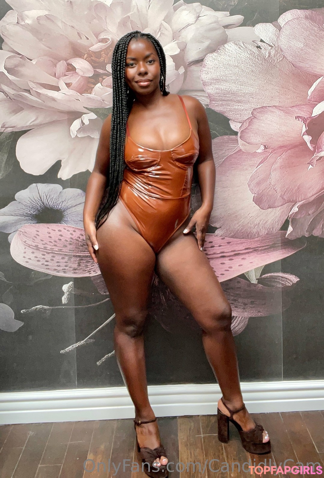 Photo nue de fuite OnlyFans de Camille W #203