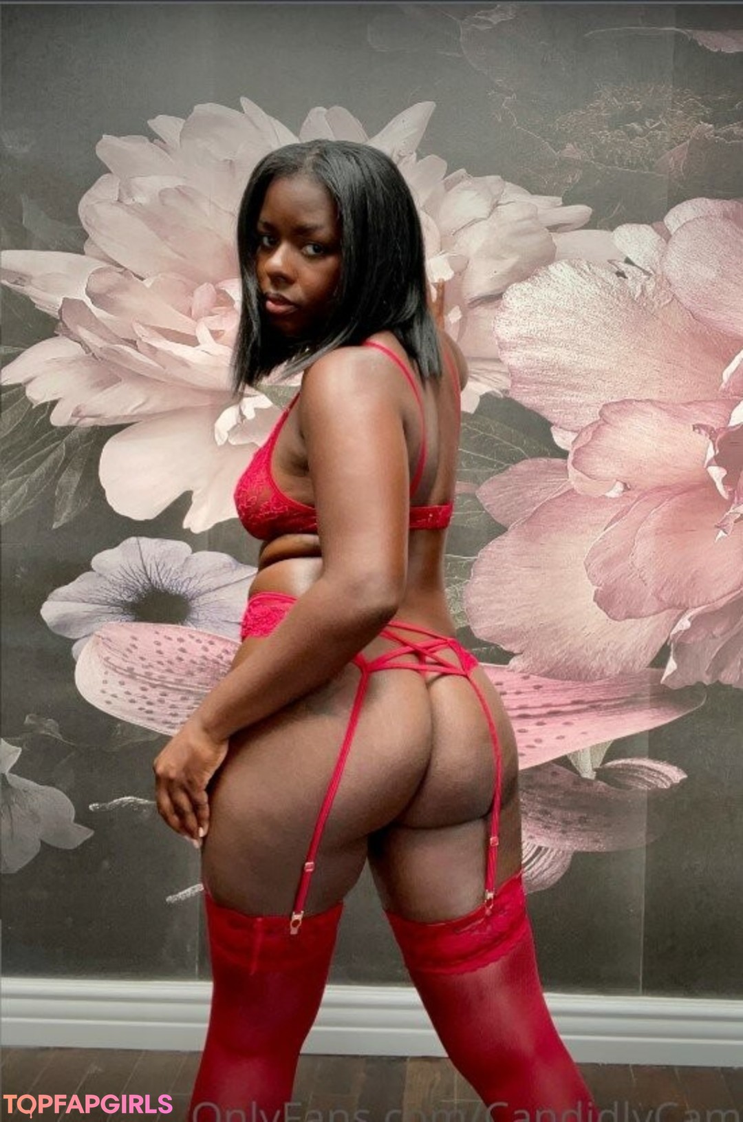 Photo nue de fuite OnlyFans de Camille W #326