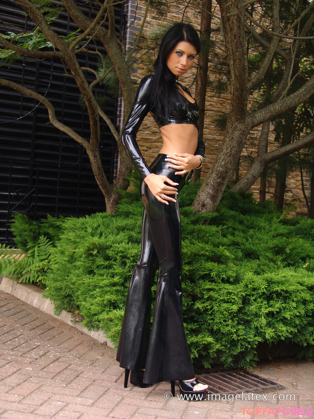 Photo nue de fuite OnlyFans de Lilly Roma #1283