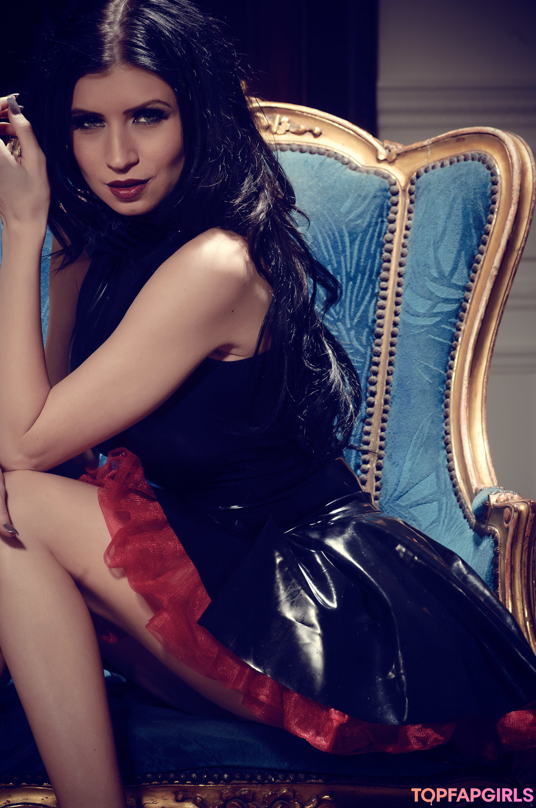 Photo nue de fuite OnlyFans de Lilly Roma #1809