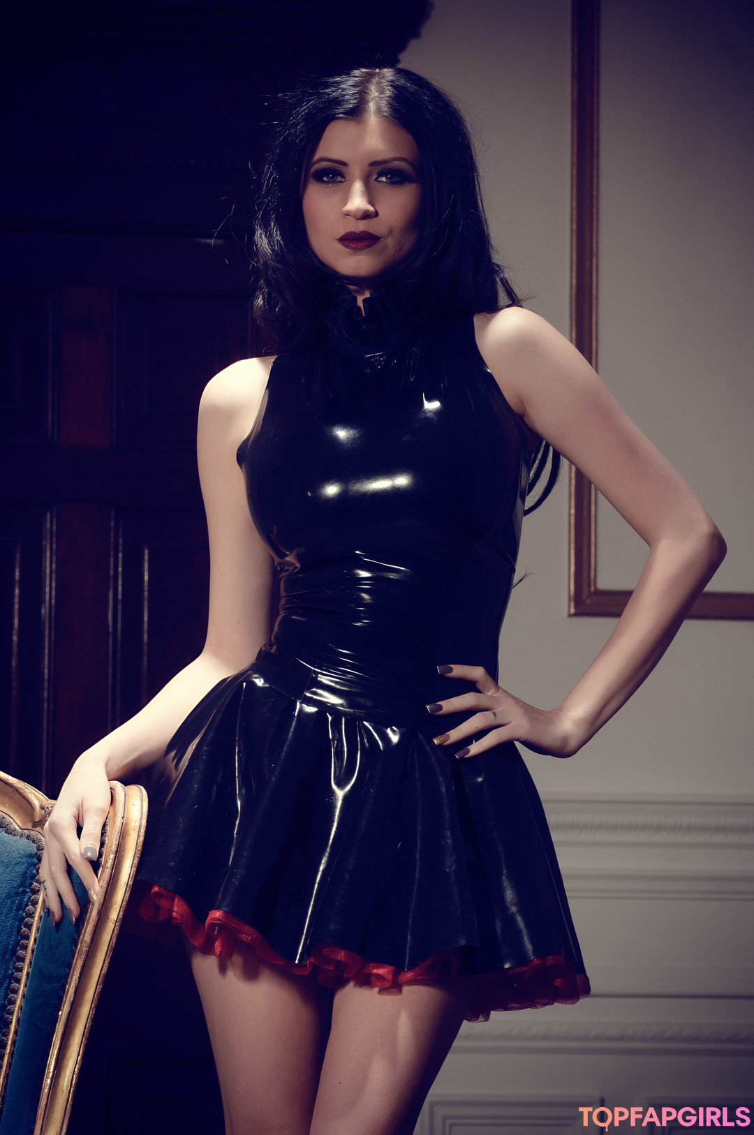 Photo nue de fuite OnlyFans de Lilly Roma #1825