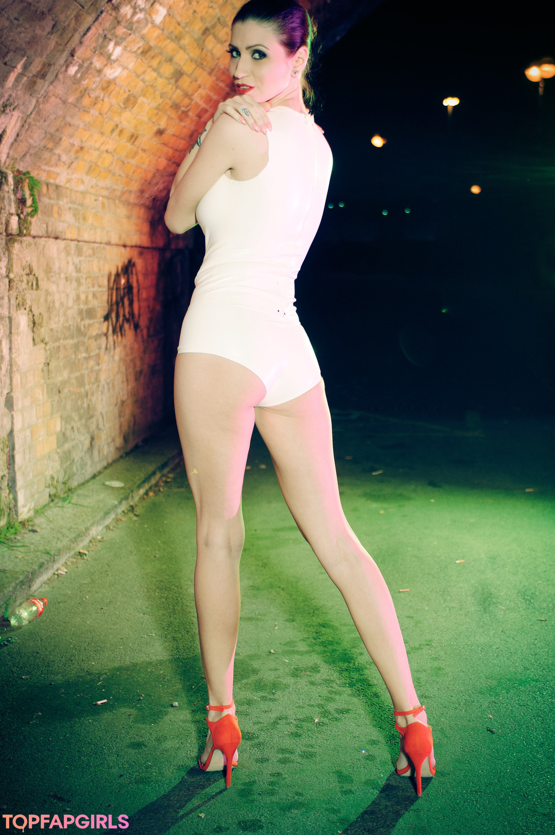 Photo nue de fuite OnlyFans de Lilly Roma #2731