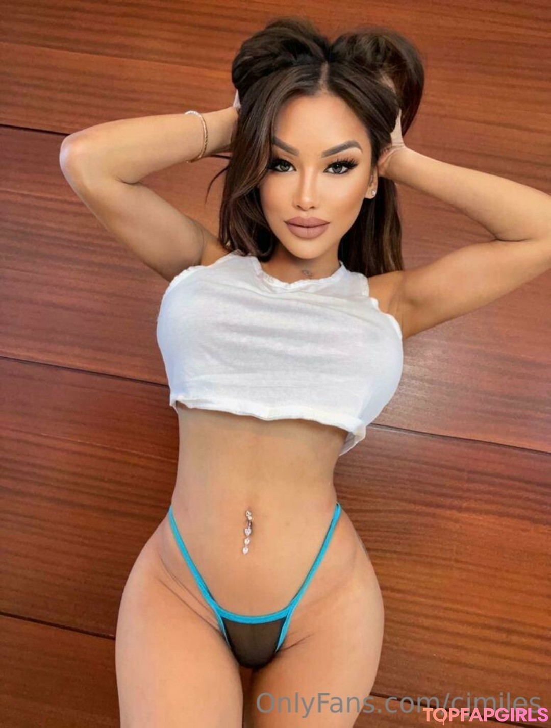 Photo nue de fuite OnlyFans de Cj Miles #308