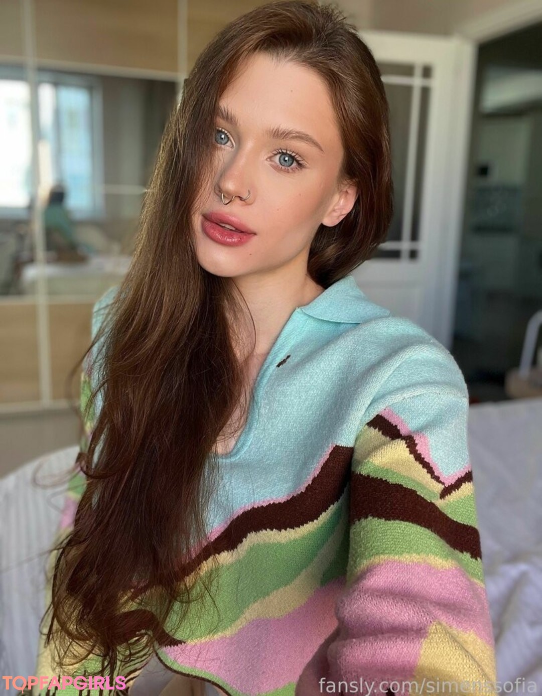 Photo nue de fuite OnlyFans de Simens Sofia #1082