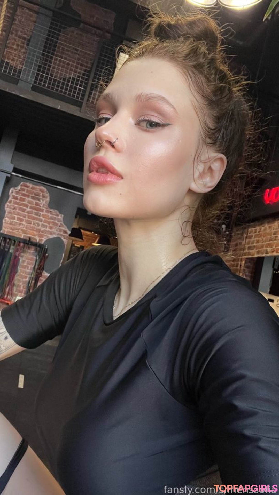 Photo nue de fuite OnlyFans de Simens Sofia #55