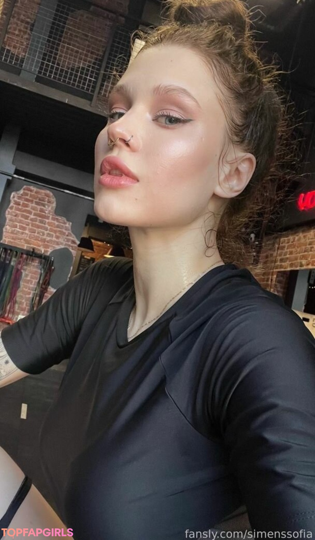 Photo nue de fuite OnlyFans de Simens Sofia #834