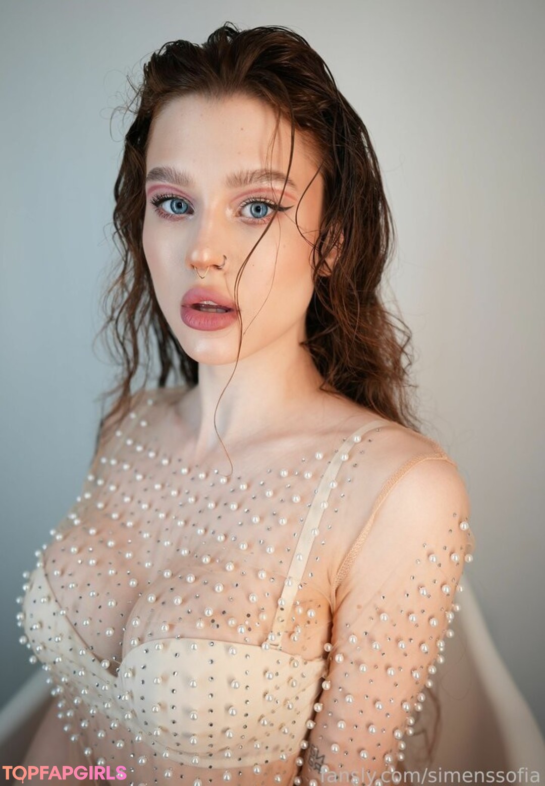 Photo nue de fuite OnlyFans de Simens Sofia #898