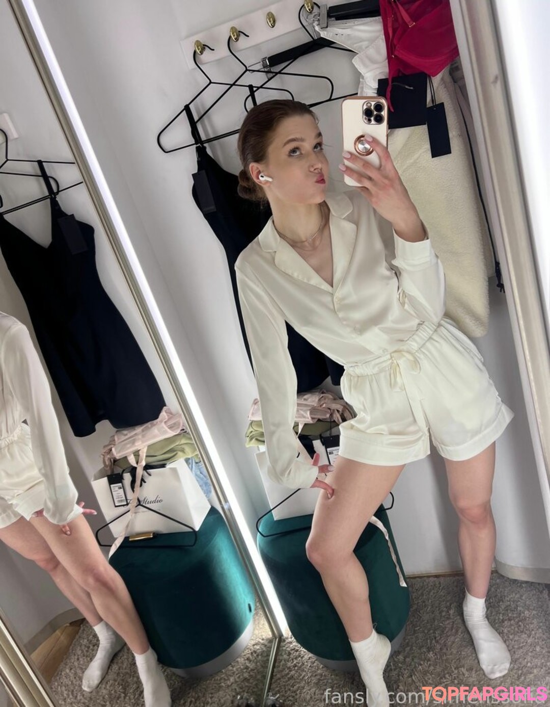 Photo nue de fuite OnlyFans de Simens Sofia #923