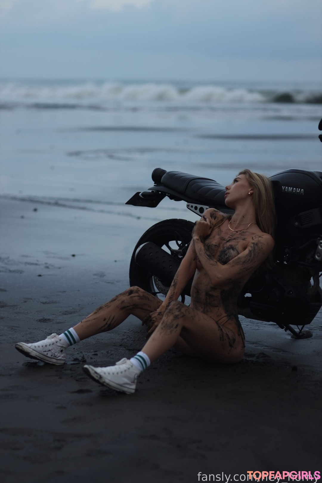 Photo nue de fuite OnlyFans de Mira #134