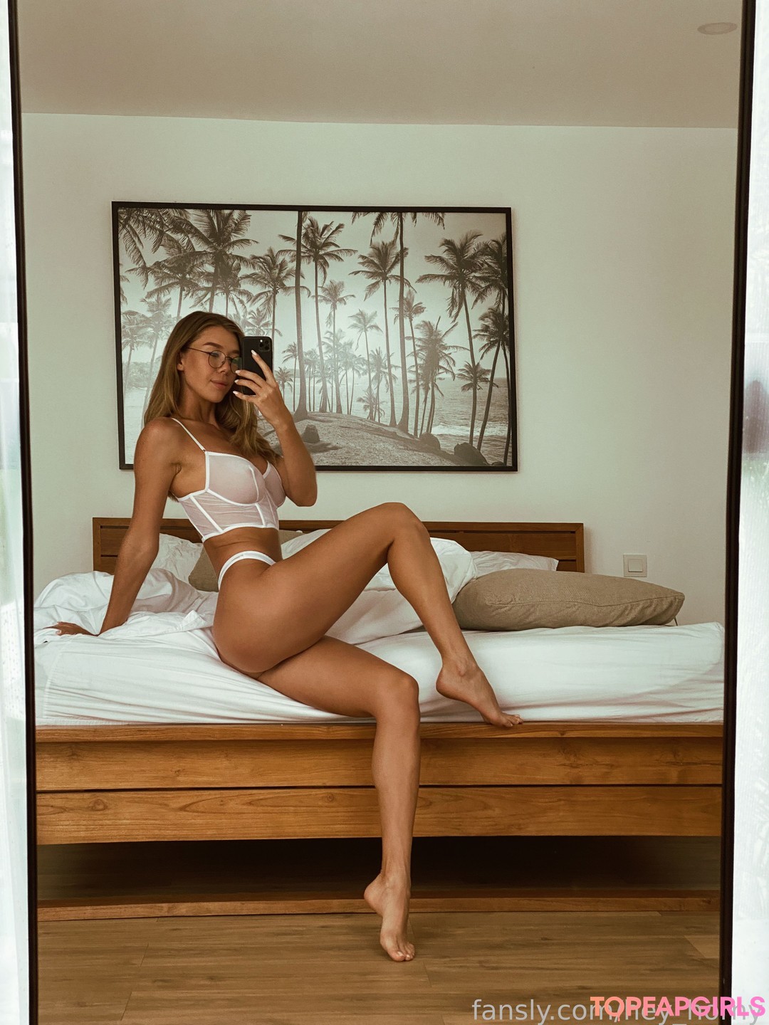 Photo nue de fuite OnlyFans de Mira #338
