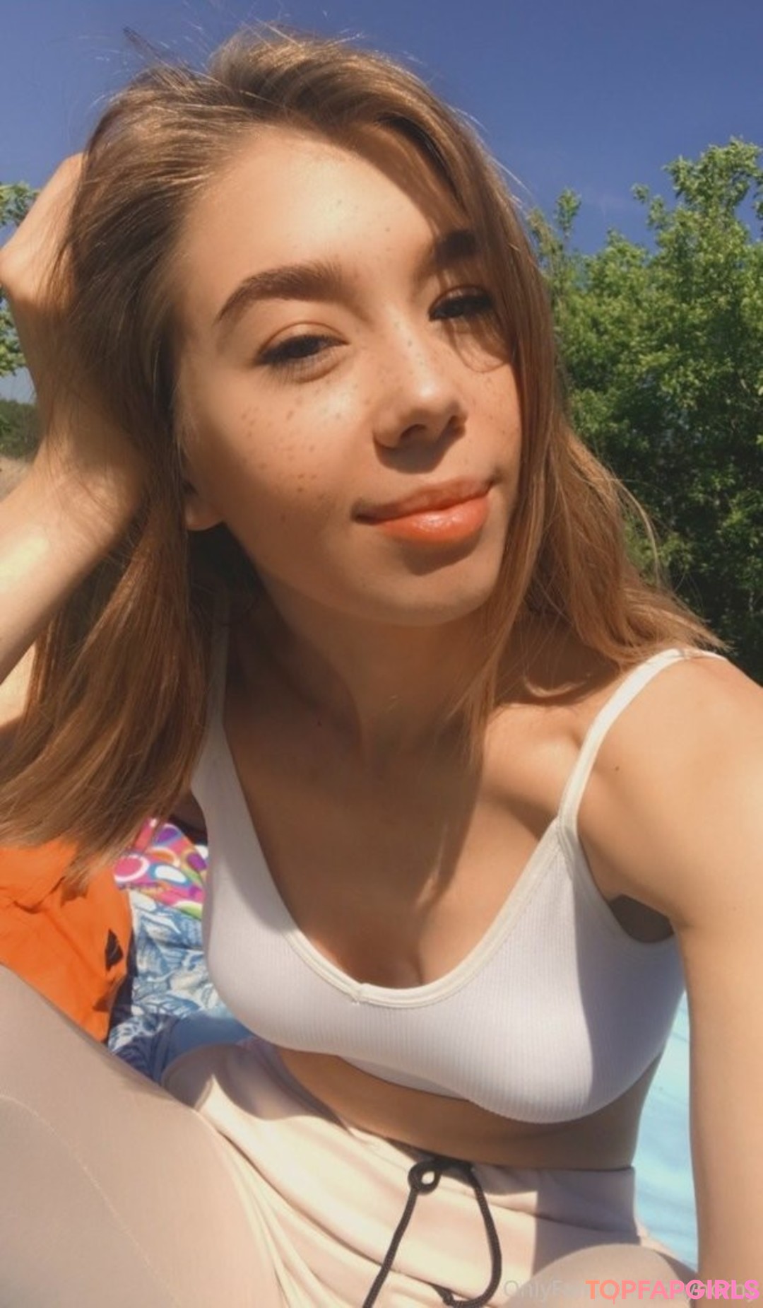 Photo nue de fuite OnlyFans de Mira #360