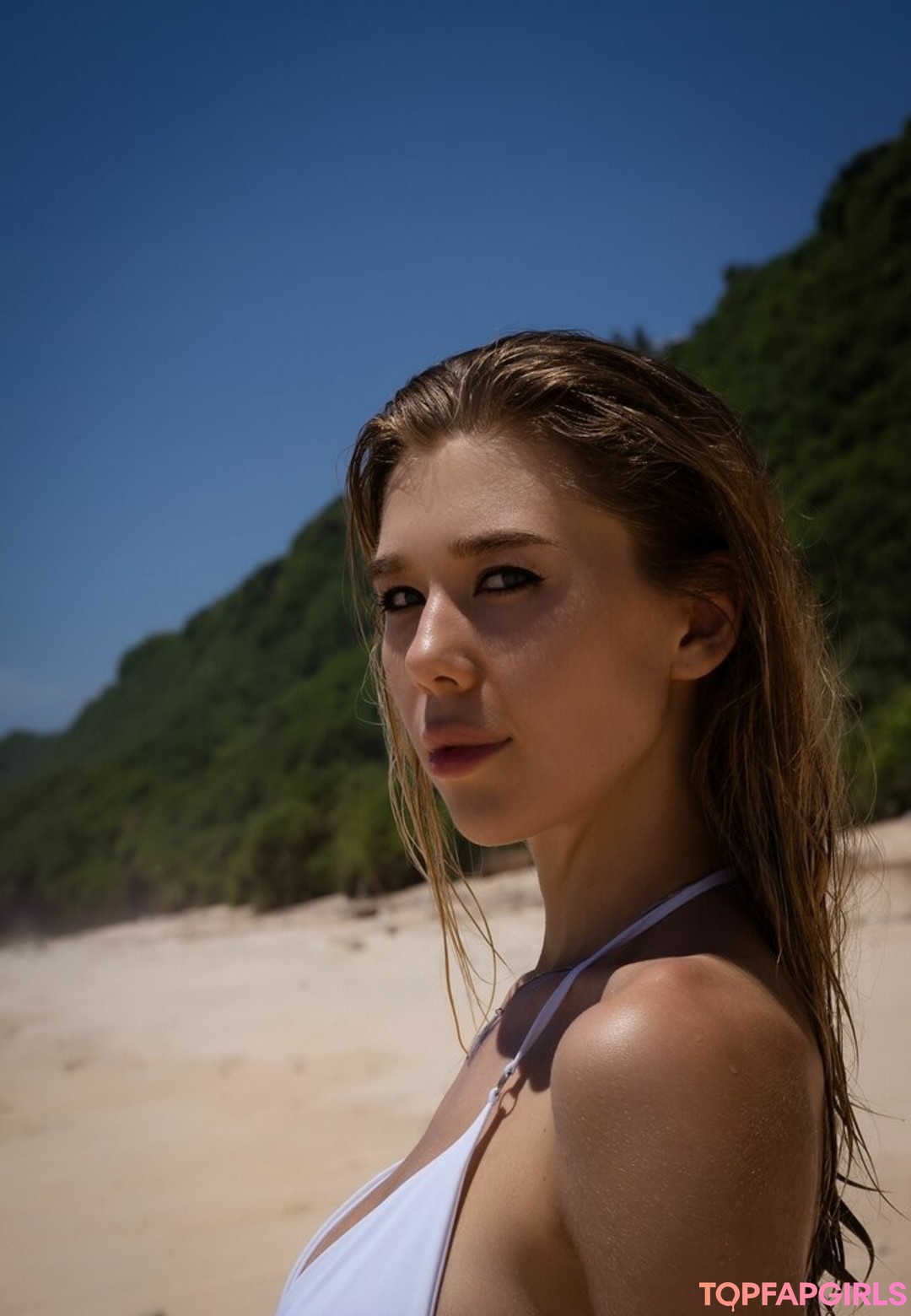 Photo nue de fuite OnlyFans de Mira #386