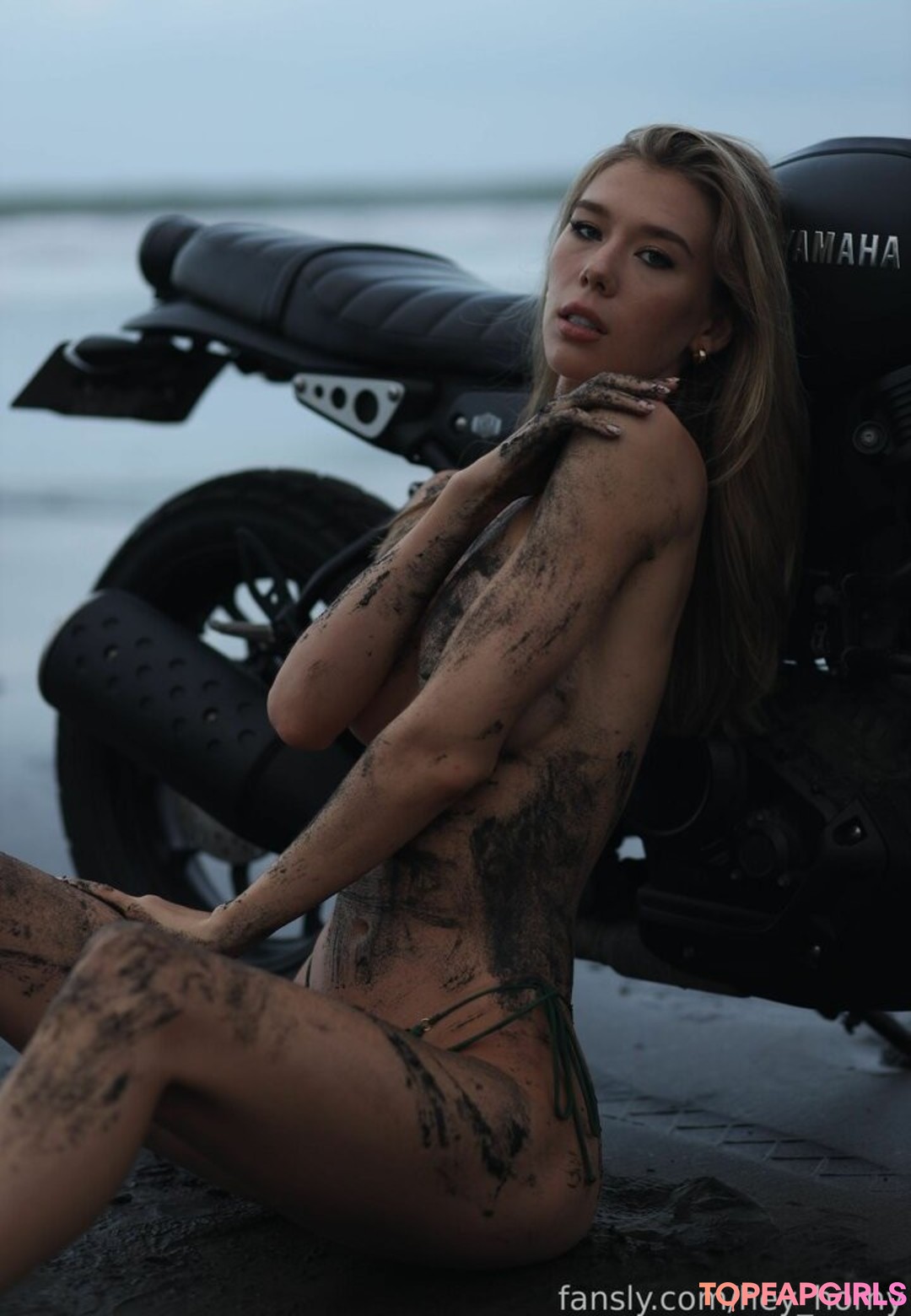 Photo nue de fuite OnlyFans de Mira #403