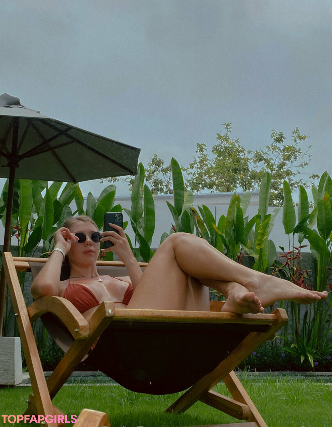 Photo nue de fuite OnlyFans de Mira #453