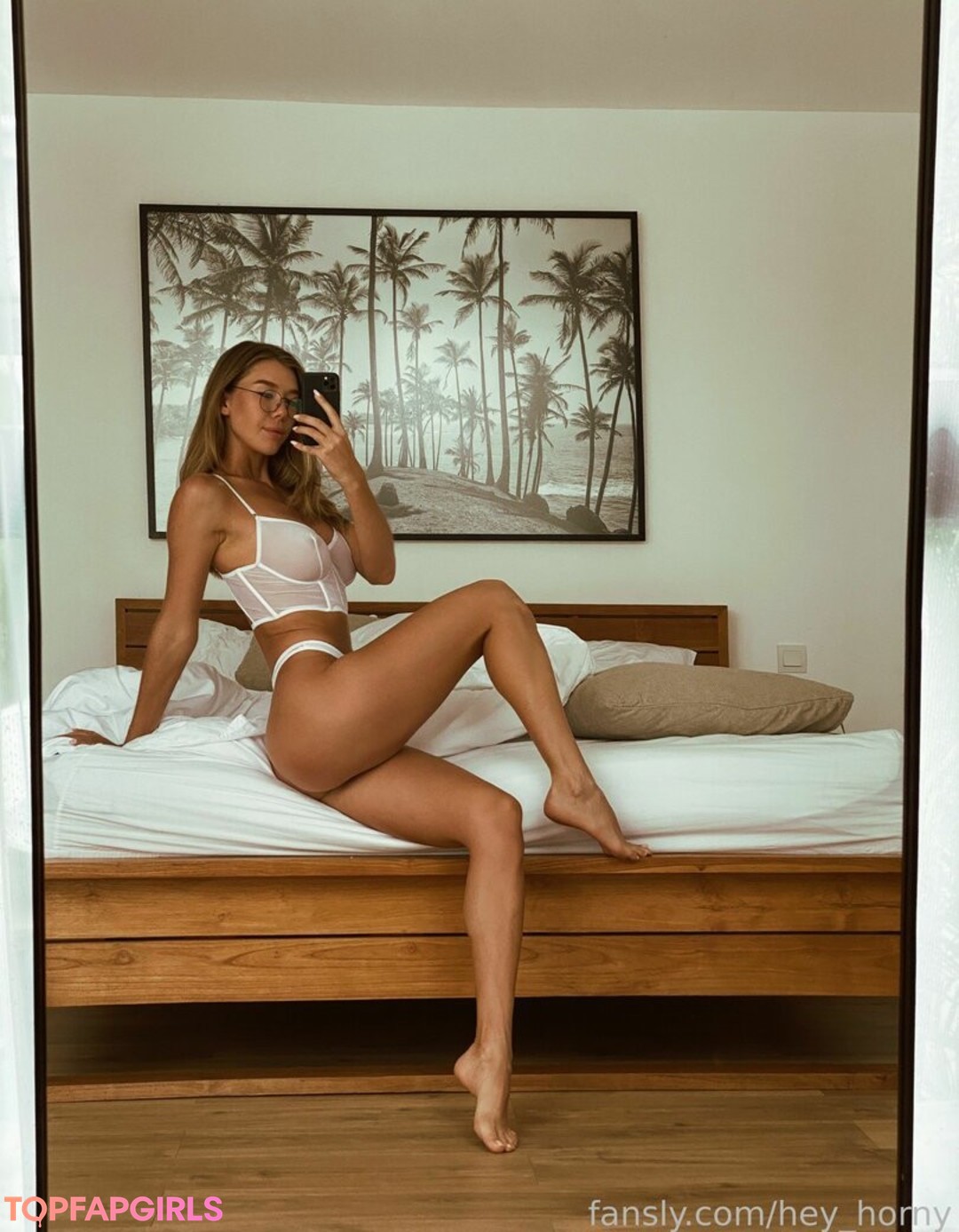 Photo nue de fuite OnlyFans de Mira #476