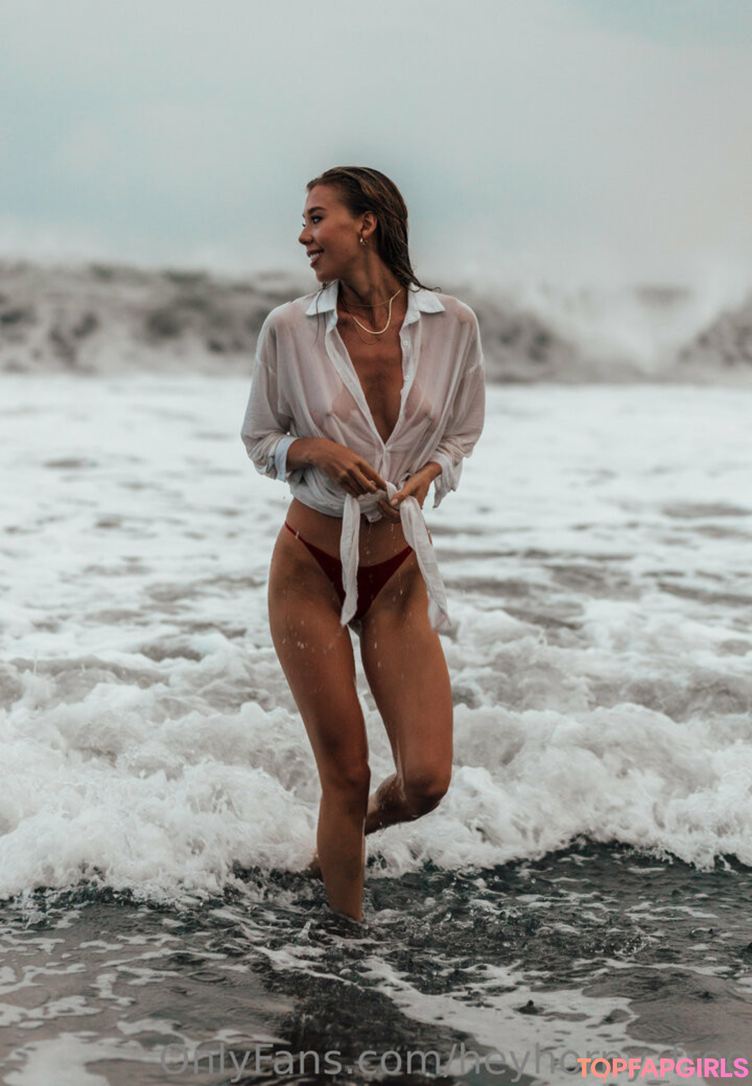 Photo nue de fuite OnlyFans de Mira #585