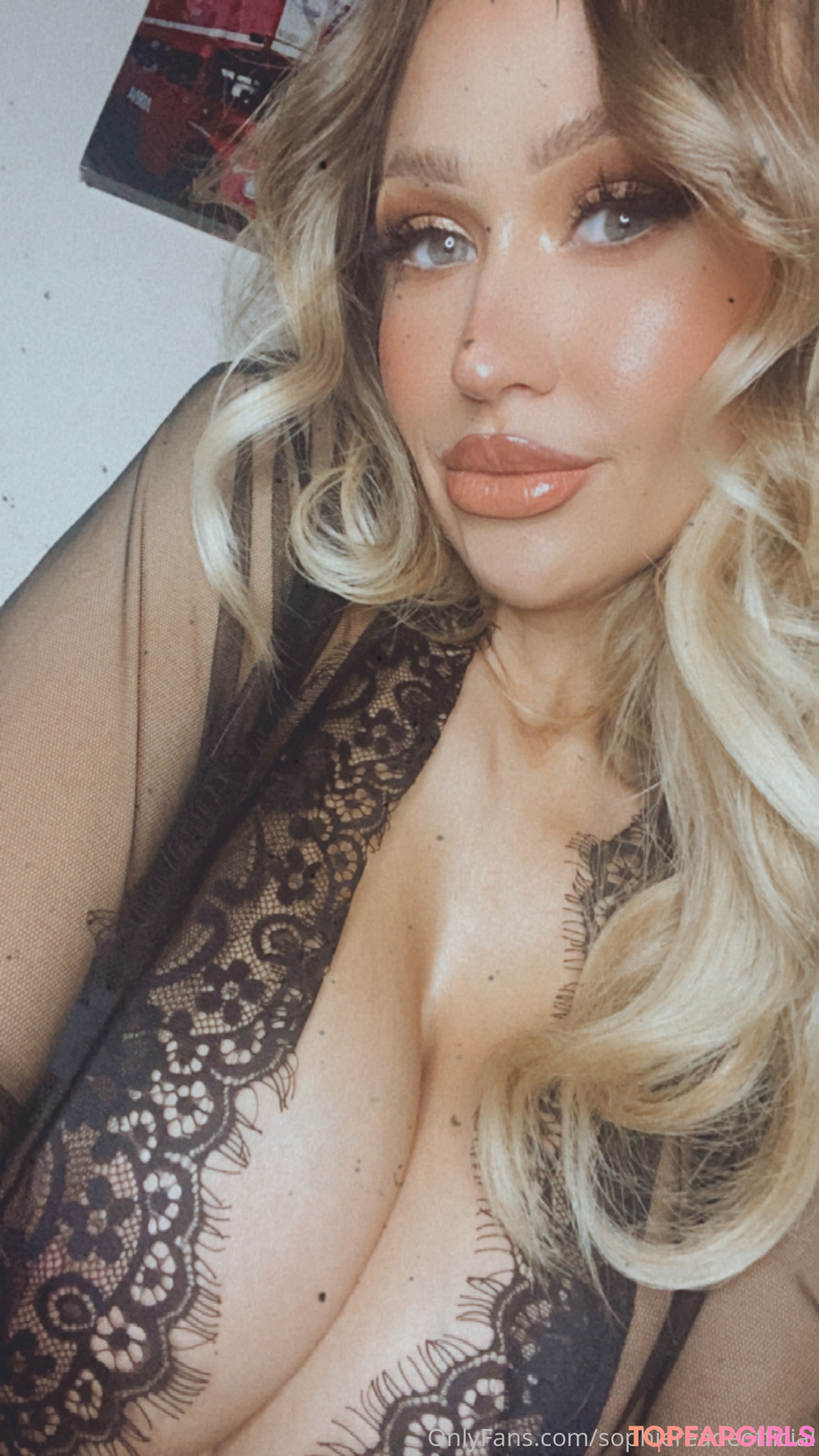 Photo nue de fuite OnlyFans de Sophie Reade #340