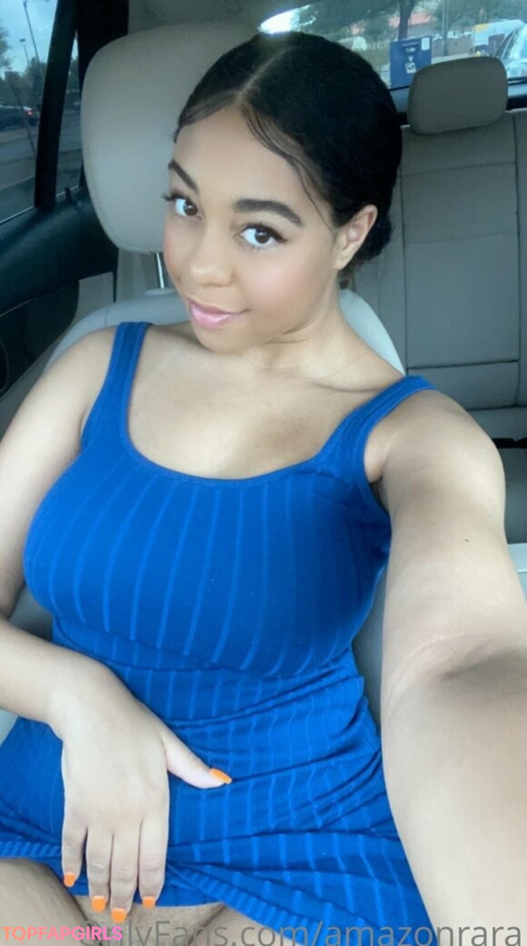 Photo nue de fuite OnlyFans de Amazonrara #70