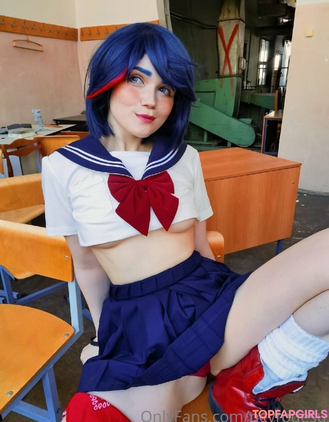Photo nue de fuite OnlyFans de Neyrodesu #1794