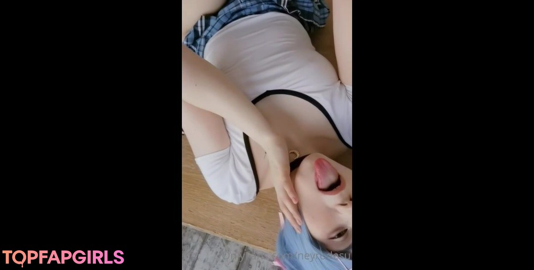 Photo nue de fuite OnlyFans de Neyrodesu #2575