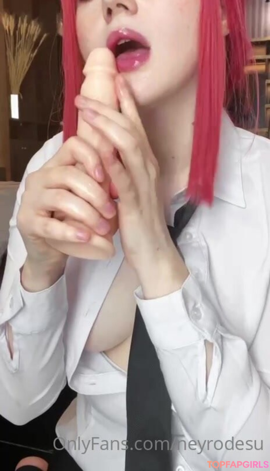Photo nue de fuite OnlyFans de Neyrodesu #2654