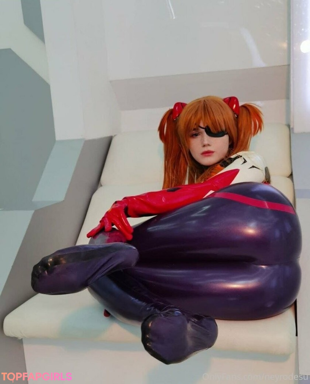 Photo nue de fuite OnlyFans de Neyrodesu #2689