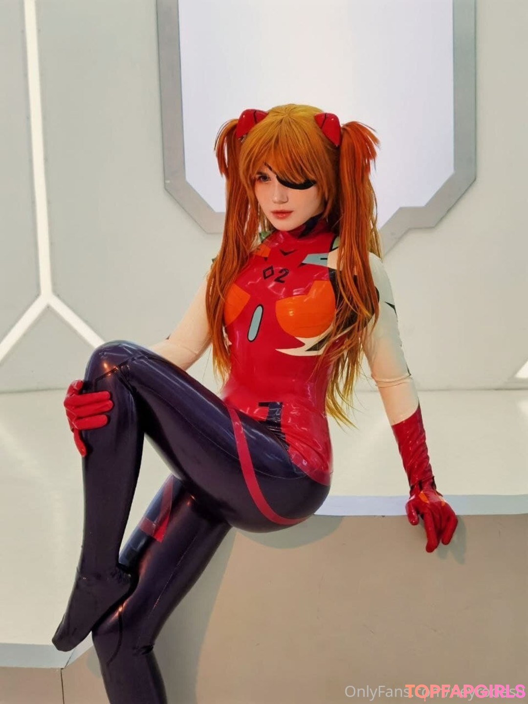 Photo nue de fuite OnlyFans de Neyrodesu #872