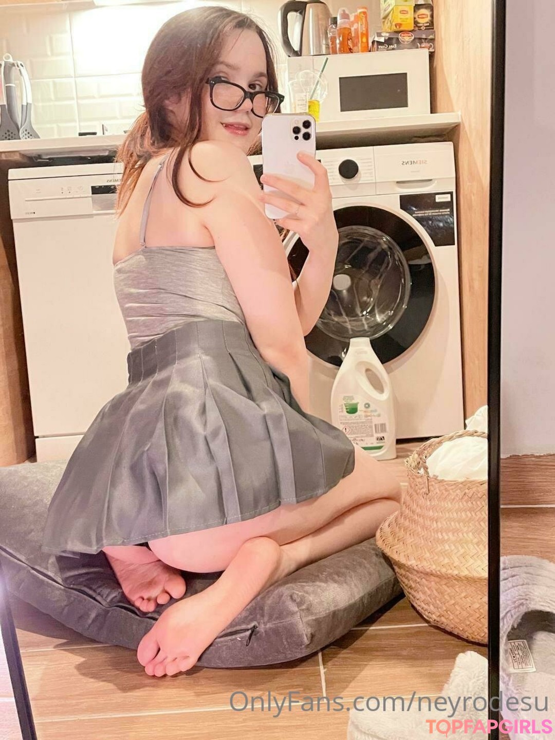 Photo nue de fuite OnlyFans de Neyrodesu #877