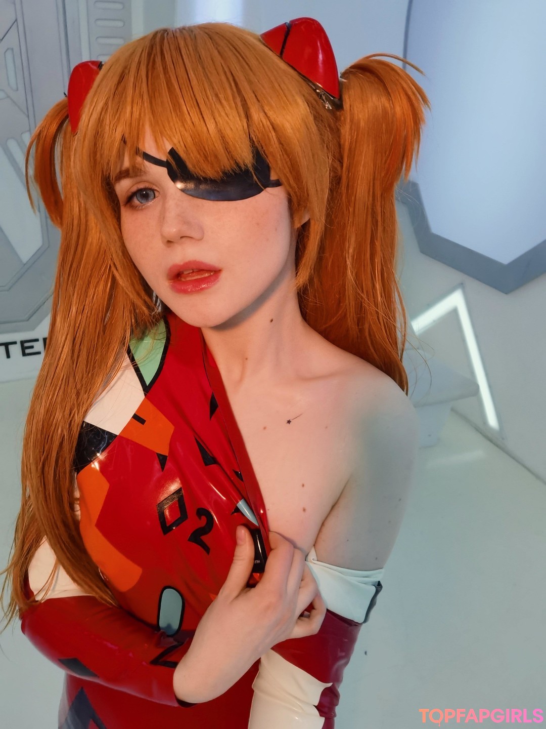 Photo nue de fuite OnlyFans de Neyrodesu #890