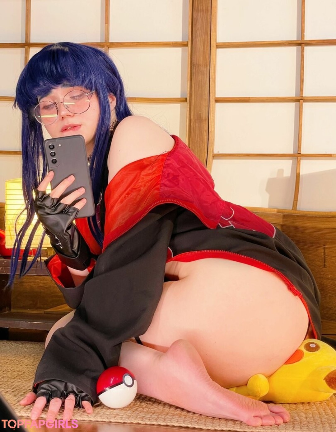 Photo nue de fuite OnlyFans de Neyrodesu #3060