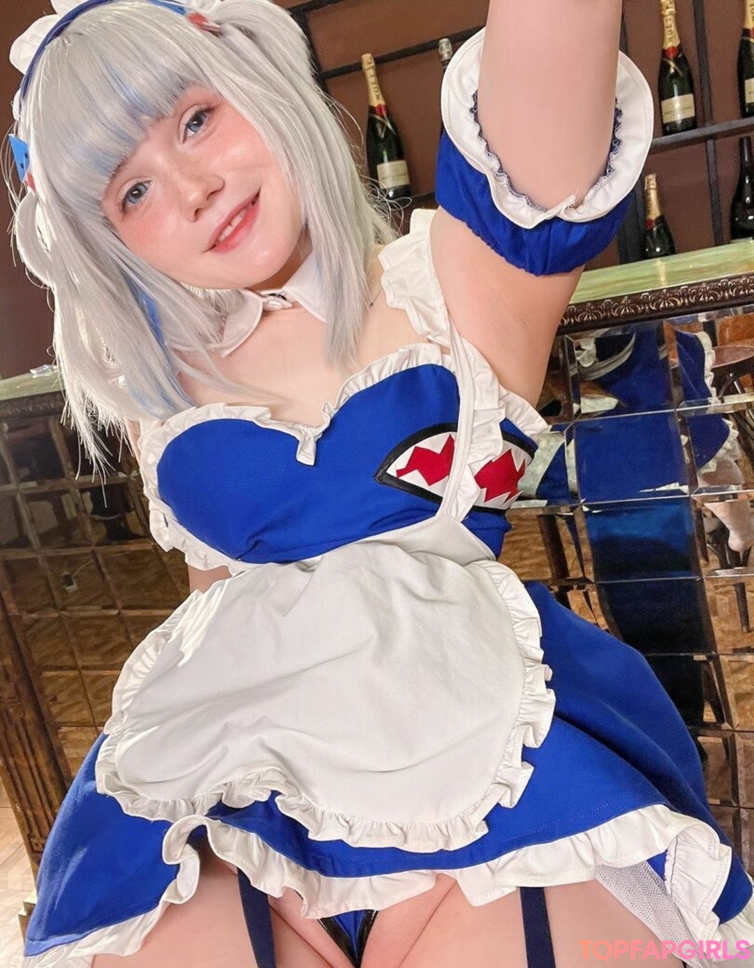 Photo nue de fuite OnlyFans de Neyrodesu #3201