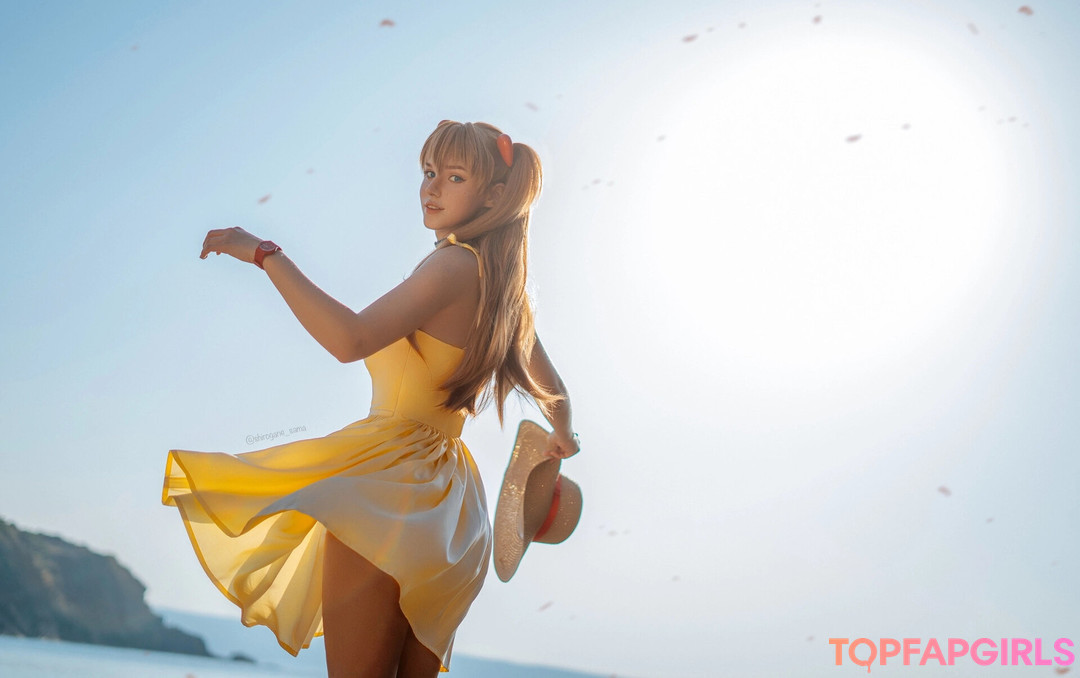 Photo nue de fuite OnlyFans de Neyrodesu #3633