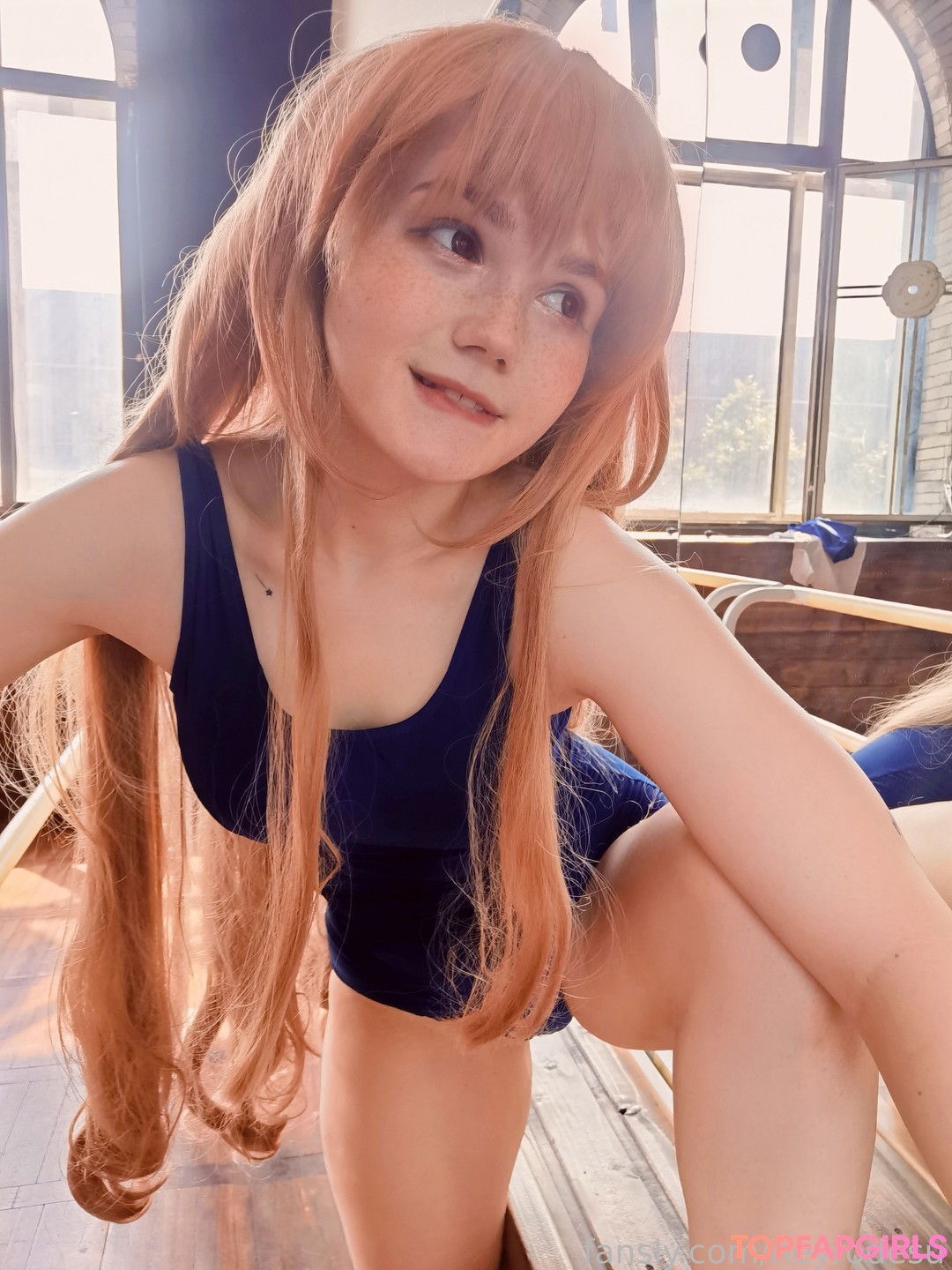Photo nue de fuite OnlyFans de Neyrodesu #1400