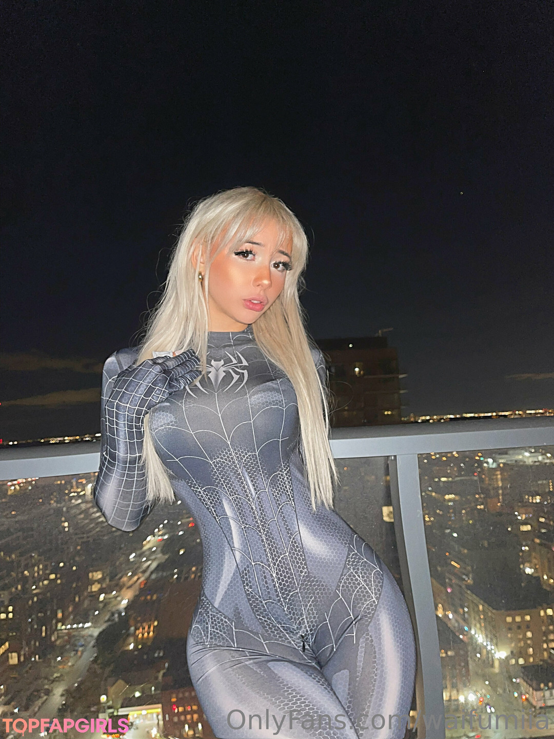 Photo nue de fuite OnlyFans de Waifumiia #389